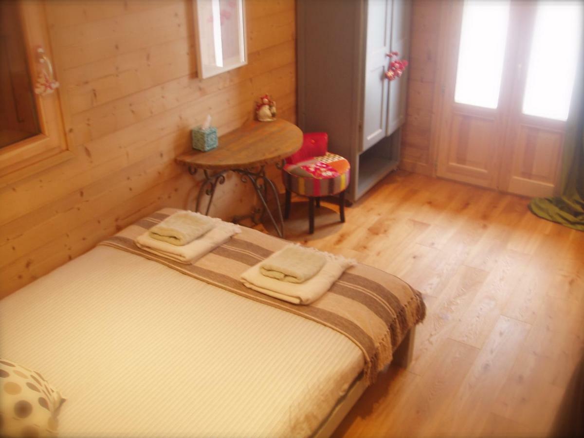 Chalet Rum Doodle Pralognan-la-Vanoise Extérieur photo